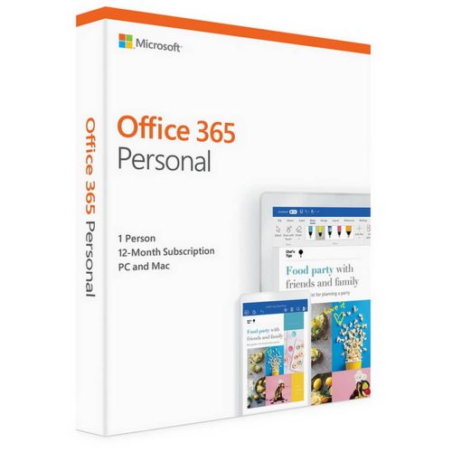Microsoft Office 365 Personlig